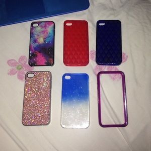 iPHONE 4/4S CASESS!!!