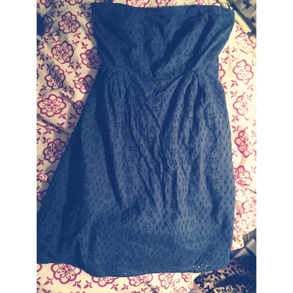 Blue Sundress