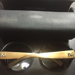 D&G sunglasses