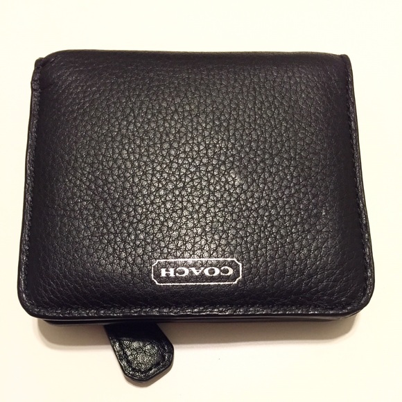 New Authentic Coach Wallet #f49879