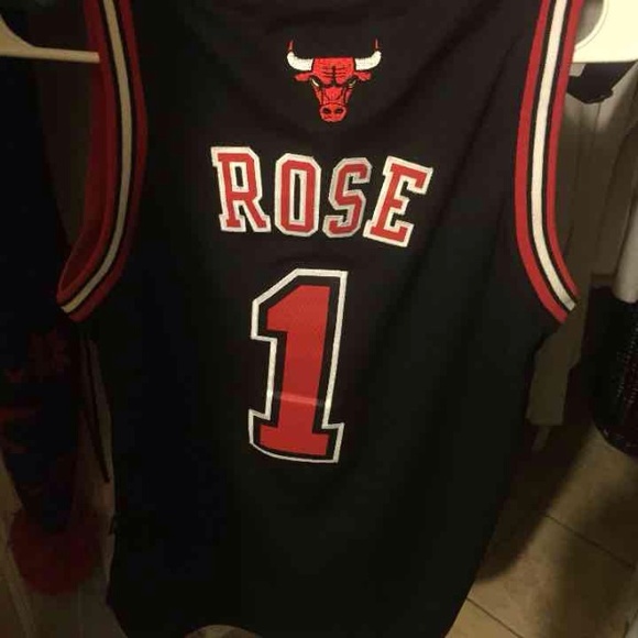 Chicago bus jersey - Picture 2 of 2