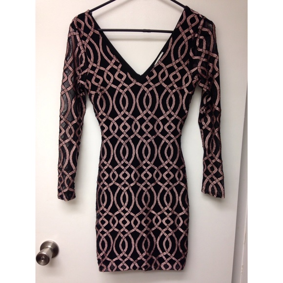 Body con dress