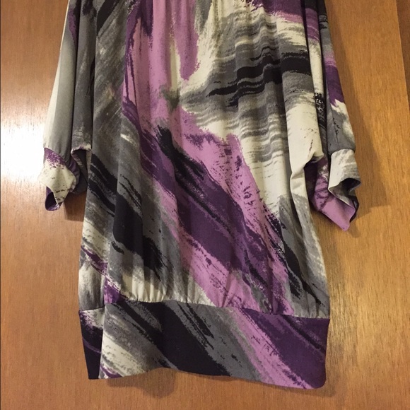 Purple APT 9 top - Picture 4 of 4