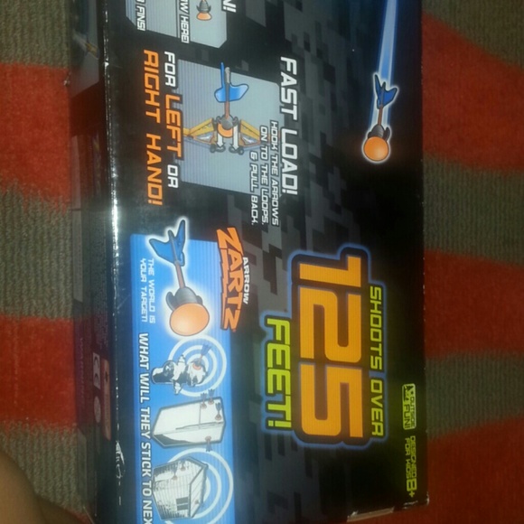 Air Storm Z-Curve Bow - Picture 2 of 4