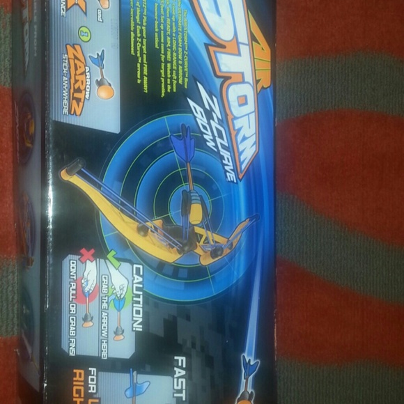 Air Storm Z-Curve Bow - Picture 3 of 4