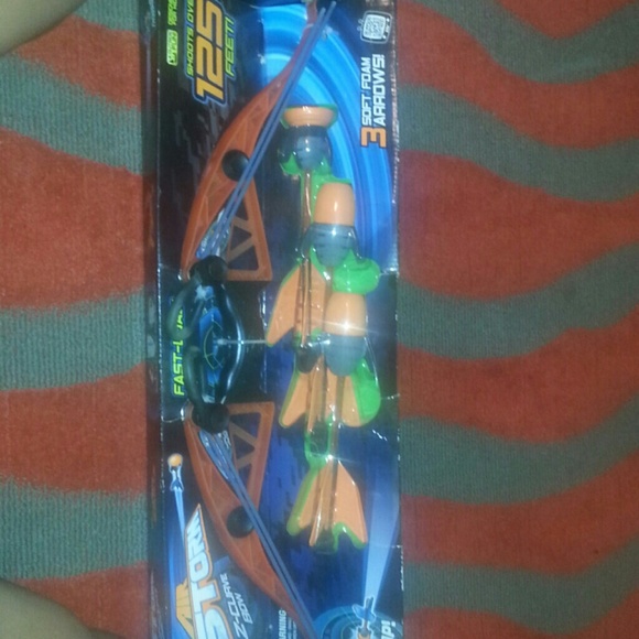 Air Storm Z-Curve Bow - Picture 4 of 4