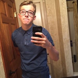 Meet your Posher, Nolan