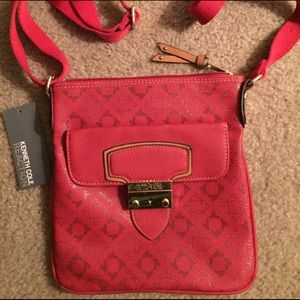 *final sale!* *today only!*Red Kenneth Cole