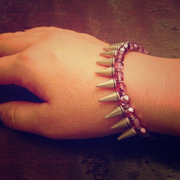 Alex and Ani Spike of Creativity bracelet