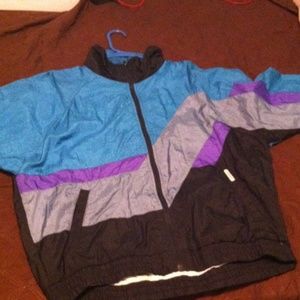 Vintage Windbreaker