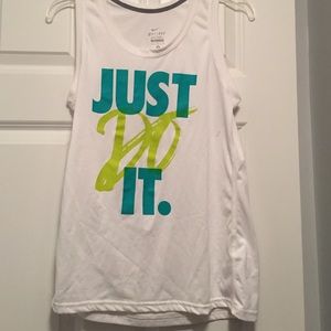 Nike Workout top.