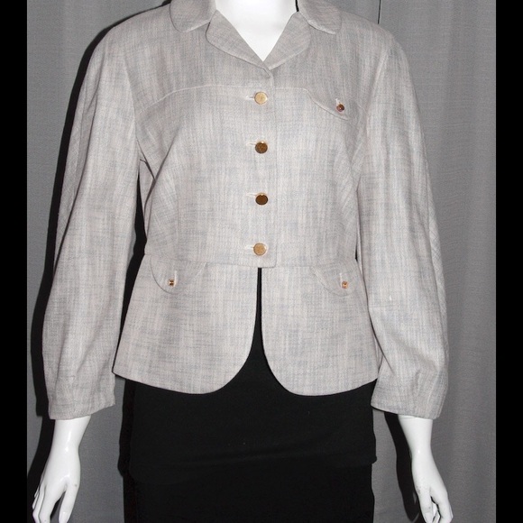 Valentino Blazer Jacket (BRAND NEW WITH TAGS)