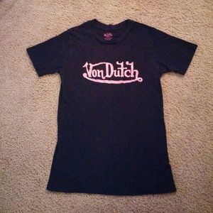 Von Dutch Tee