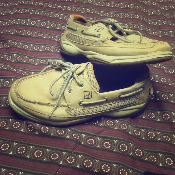 men's sperry top sider.