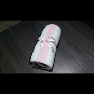 Victoria's Secret Plush Blanket