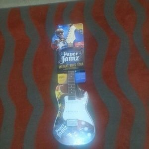 Paper Jam Instant Rock Star guitar