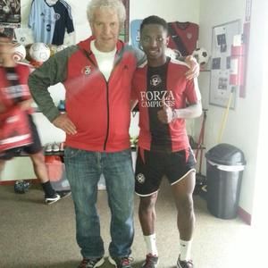 Meet your Posher, Justus