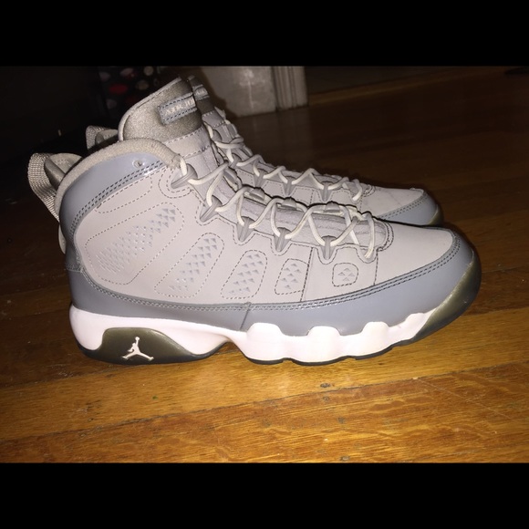 Cool grey 9s