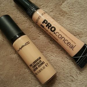 Mac pro long wear concealer