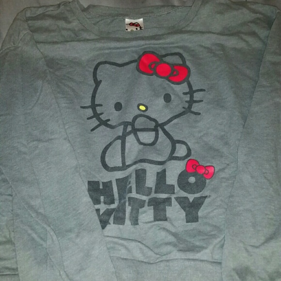 Hello kitty Sweater