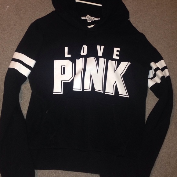 PINK Victoria's Secret Sweaters - VS Pink Hoodie