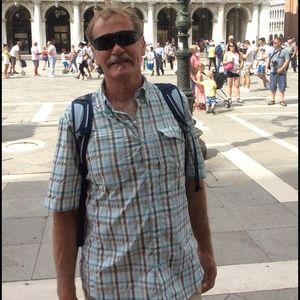 Meet your Posher, John