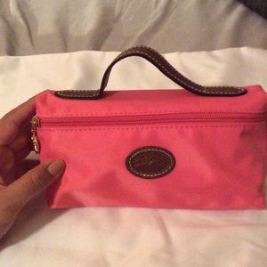 Long champ Le Pliage Pouchette