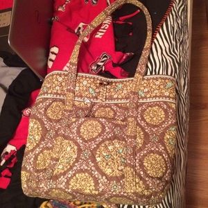 Vera Bradley tote bag