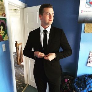 Meet your Posher, John