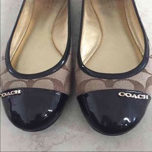 Authentic Coach Shoes
