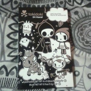 Toki doki 24 karat arte palette
