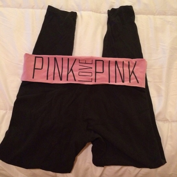 Victoria Secret yoga pants