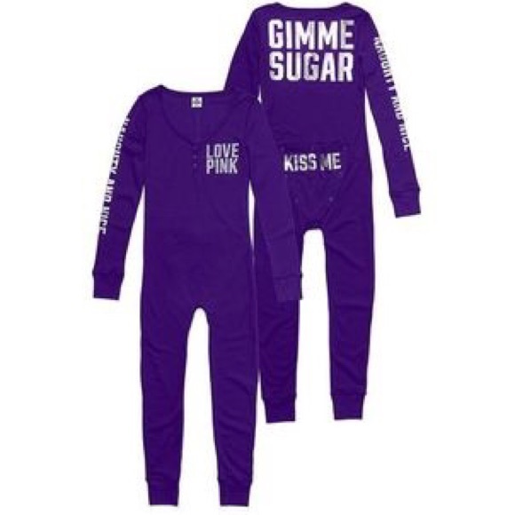 Victoria secret onesie!