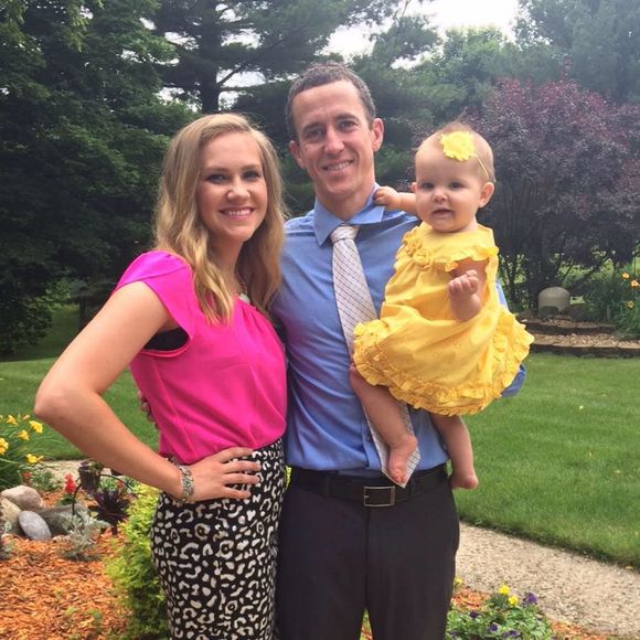 Meet your Posher, Katie