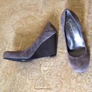Jessica Simpson Kellie Wedges