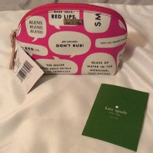 Kate Spade Annabella beauty tips