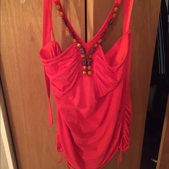 Torrid halter top