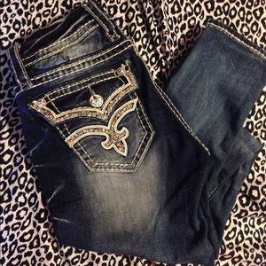Size 26 rock revivals.