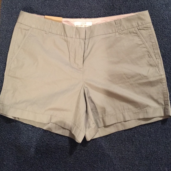 J. Crew Shorts