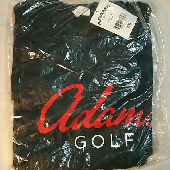 Next Level Brand new Golf shirt XXXL