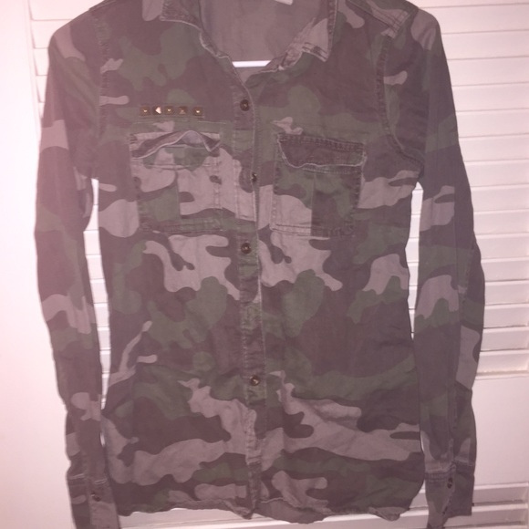 Camo print - Picture 2 of 3