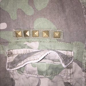 Camo print
