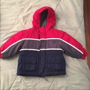 Baby boy jackets and sweatpants bundle