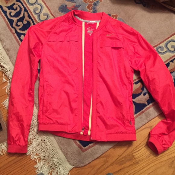 Nike Jackets & Blazers - Nike Dri-Fit Running Jacket NWOT