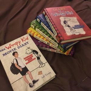 Diary of a Wimpy Kid
