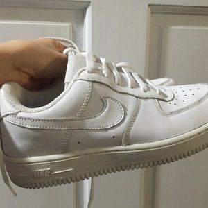Nike Air Force 1's