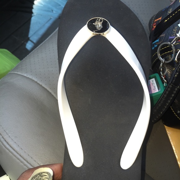 Polo Flip Flops - Picture 2 of 3