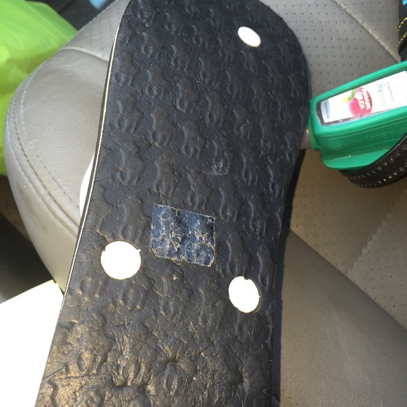 Polo Flip Flops - Picture 3 of 3