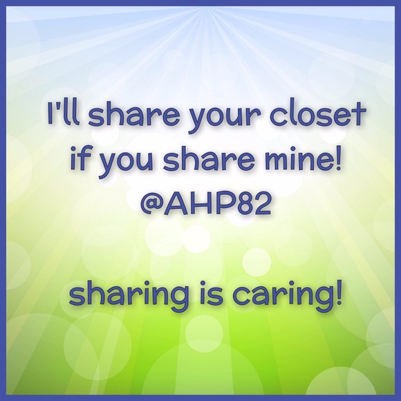 share listings of mine & I'll share yours! 😘