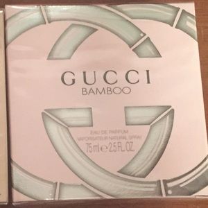 Gucci bamboo 2.5fl oz
